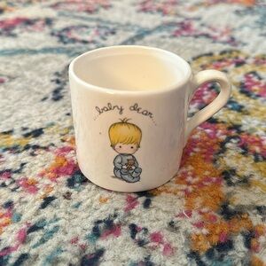 Collectable Joan Walsh Anglund Child Size Mug